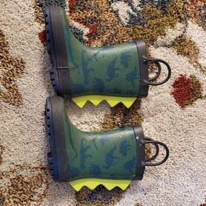 6c Toddler Carter's Rain Boots